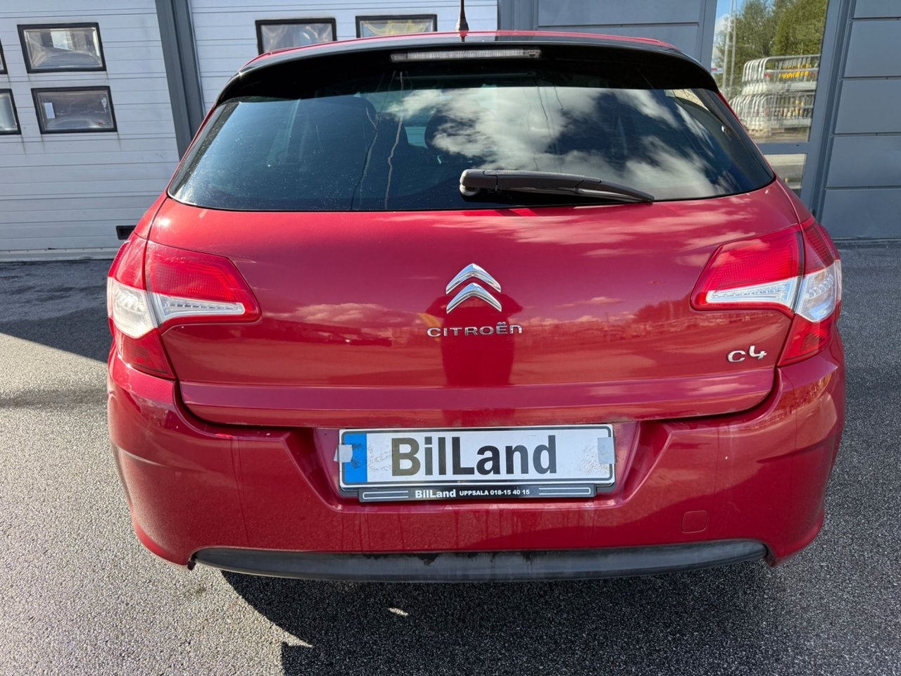 Citroen C4 1.6 HDi Euro 5 2010, bild 5/10