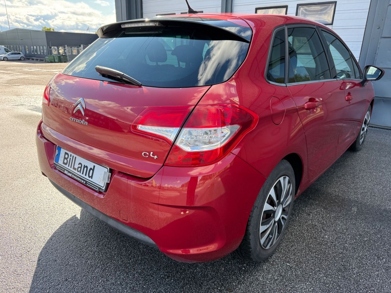 Citroen C4 1.6 HDi Euro 5 2010, bild 4/10