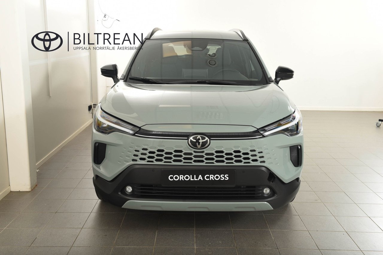 Toyota Corolla Cross 2026, bild 2/13