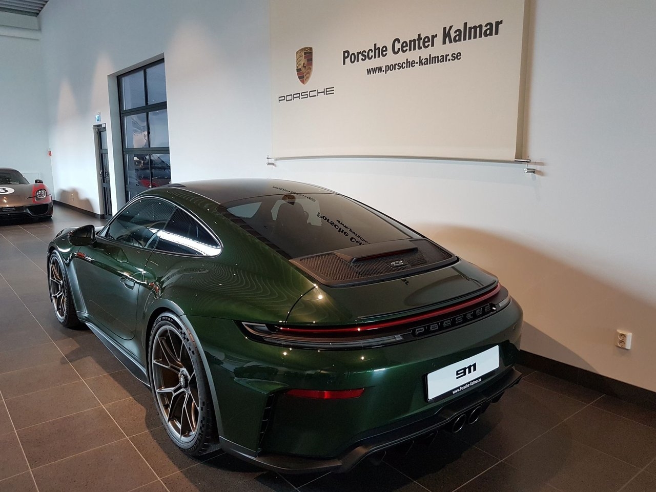 Porsche 911 2026, bild 3/10