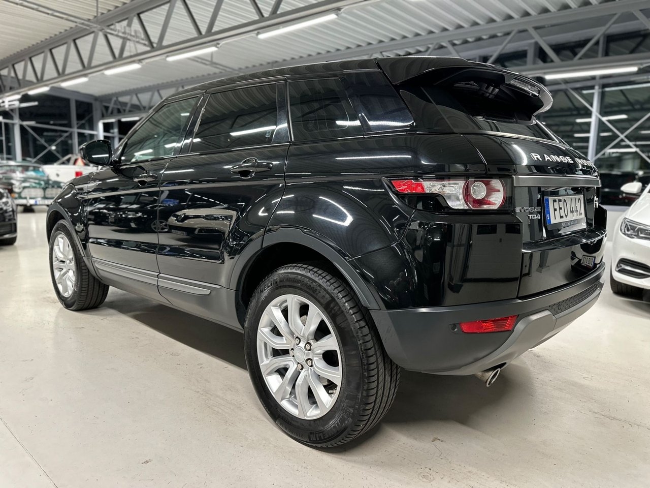 Land Rover Range Rover Evoque 2015, bild 6/30