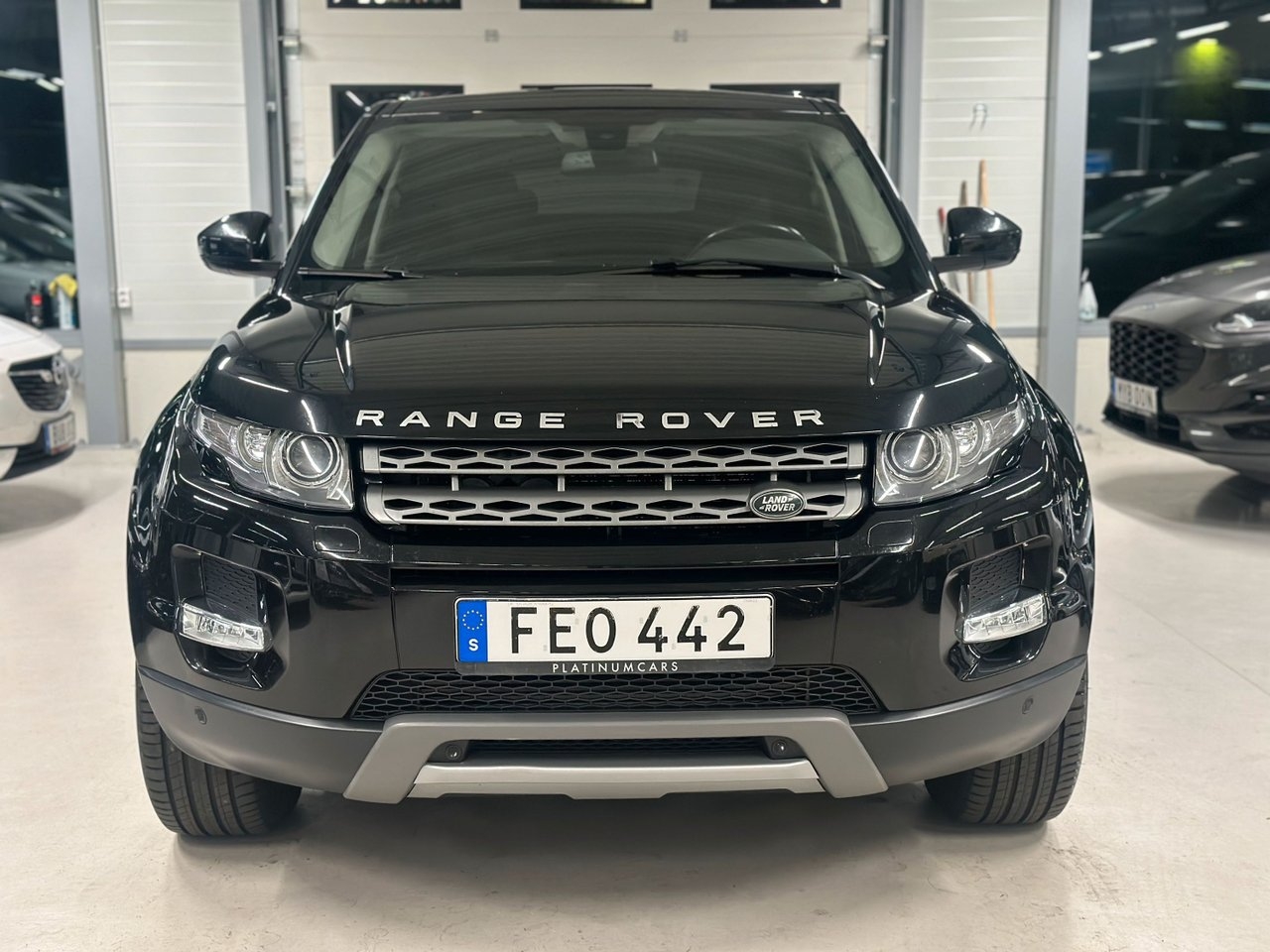 Land Rover Range Rover Evoque 2015, bild 2/30