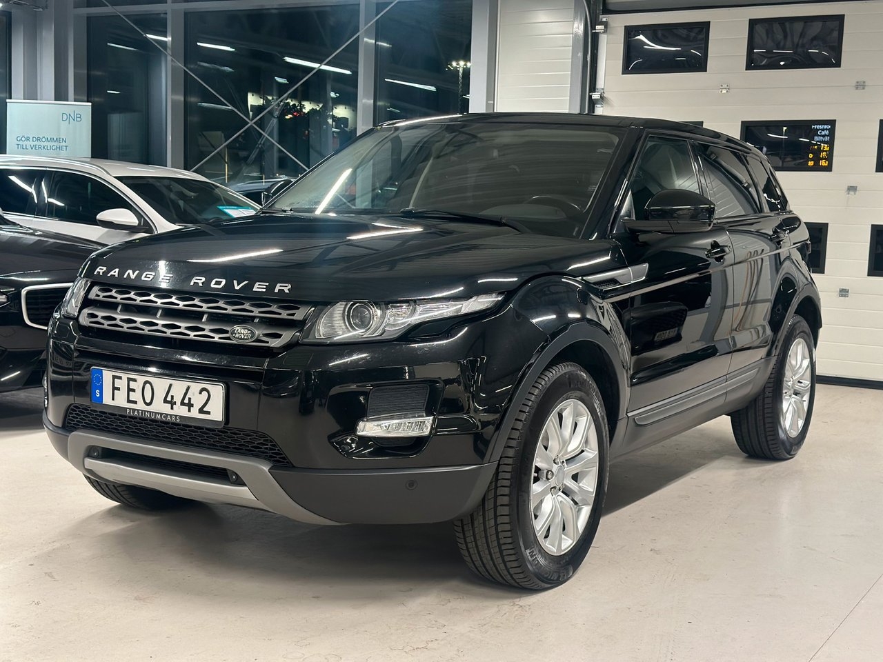 Land Rover Range Rover Evoque 2015, bild 3/30