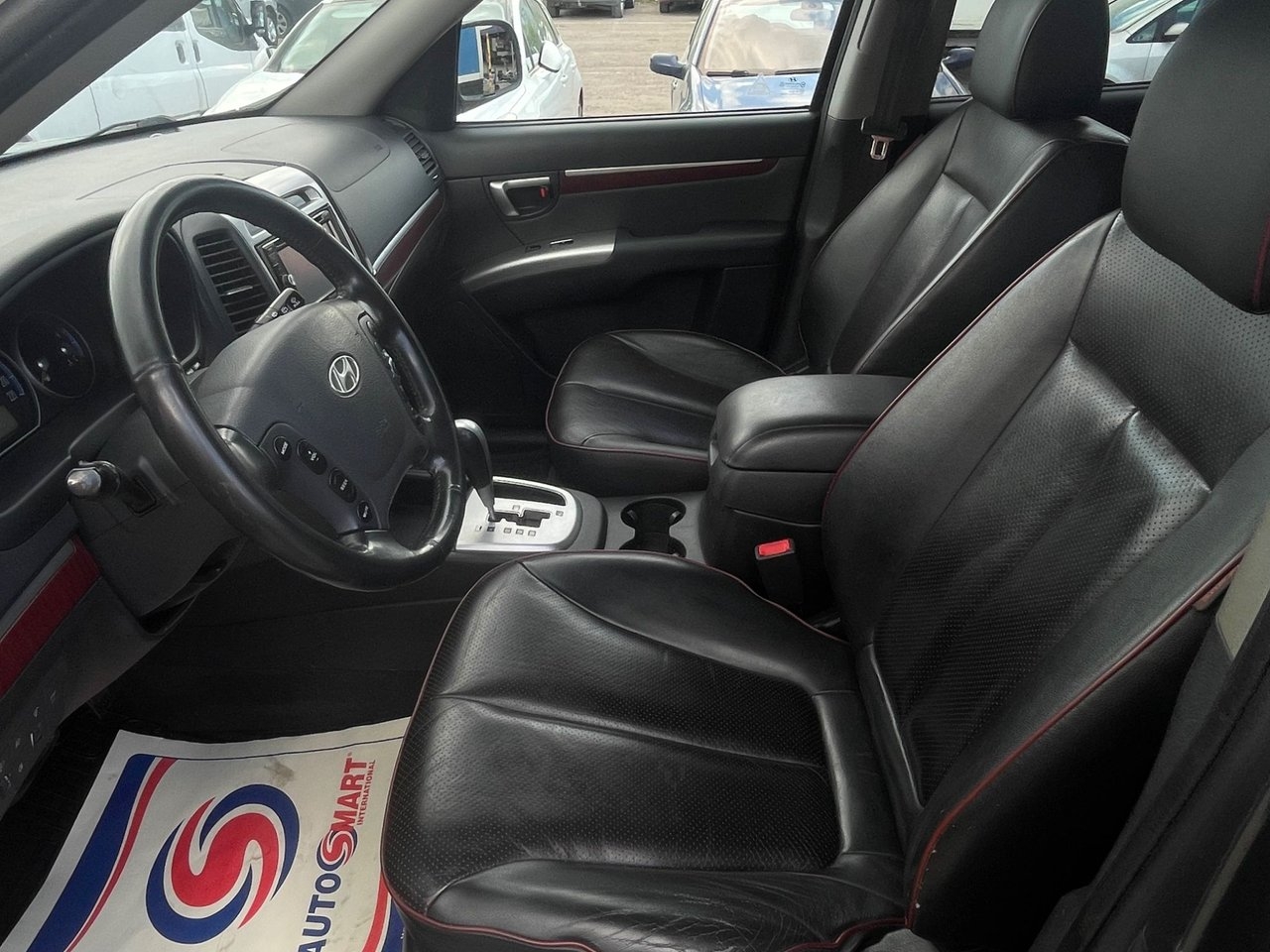 Hyundai Santa Fe 2.2 CRDi 4WD 155hk 2008, bild 6/10