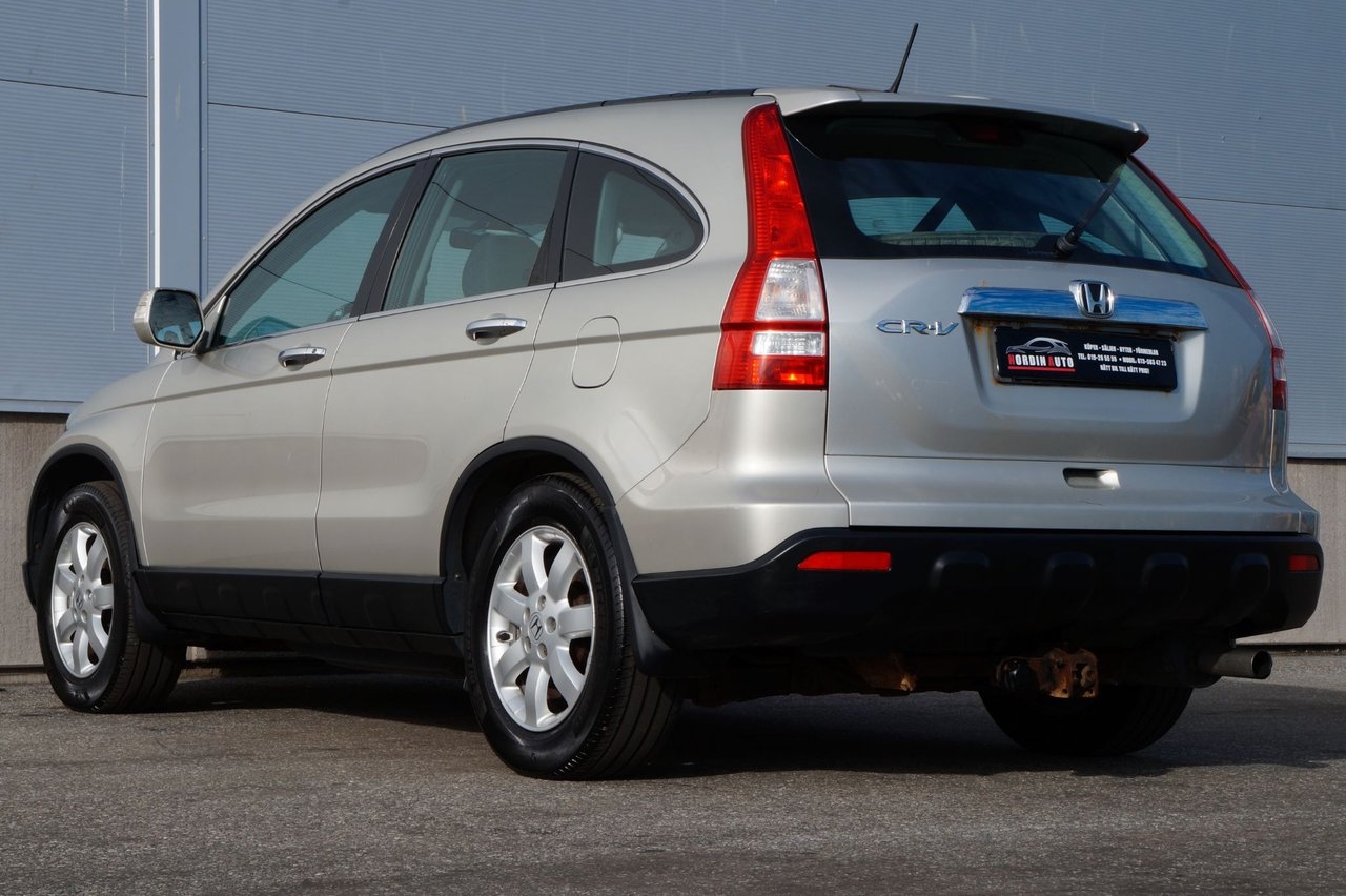 Honda CR-V 2.0 i-VTEC 4WD Euro 5 2007, bild 4/10