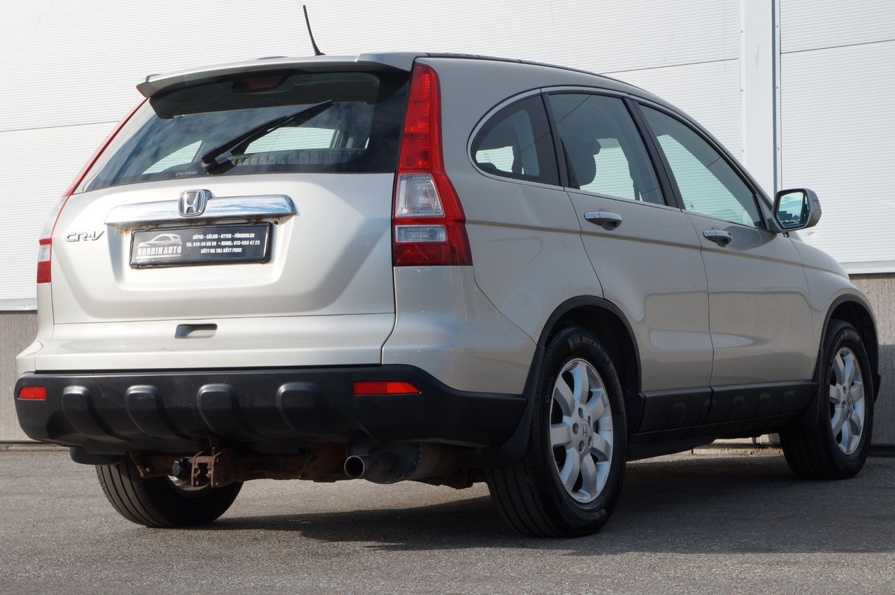 Honda CR-V 2.0 i-VTEC 4WD Euro 5 2007, bild 6/10