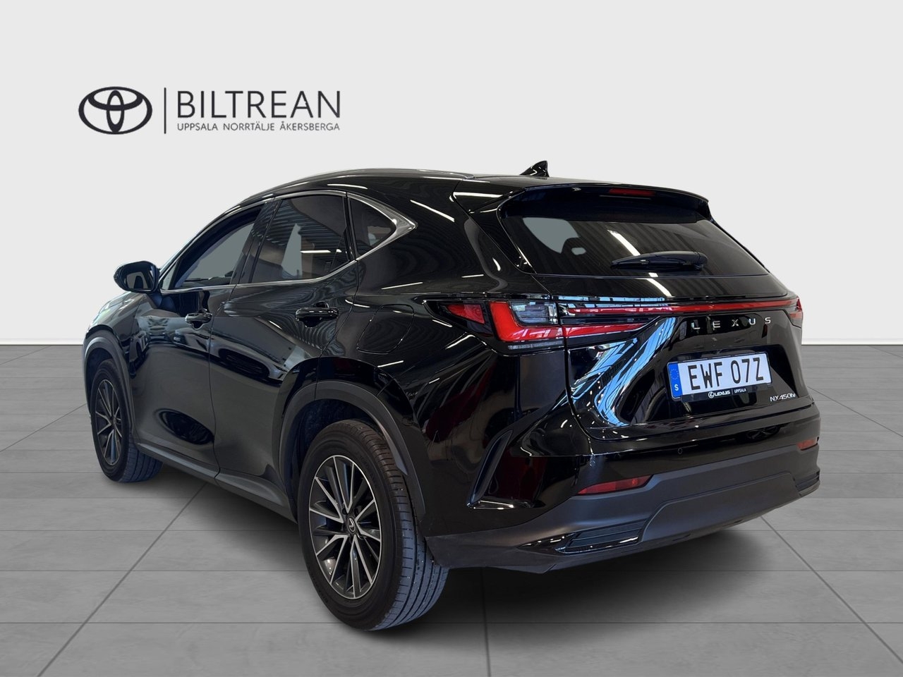 Lexus NX 450h+ Business Plus Plug-In 2024, kuva 4/10
