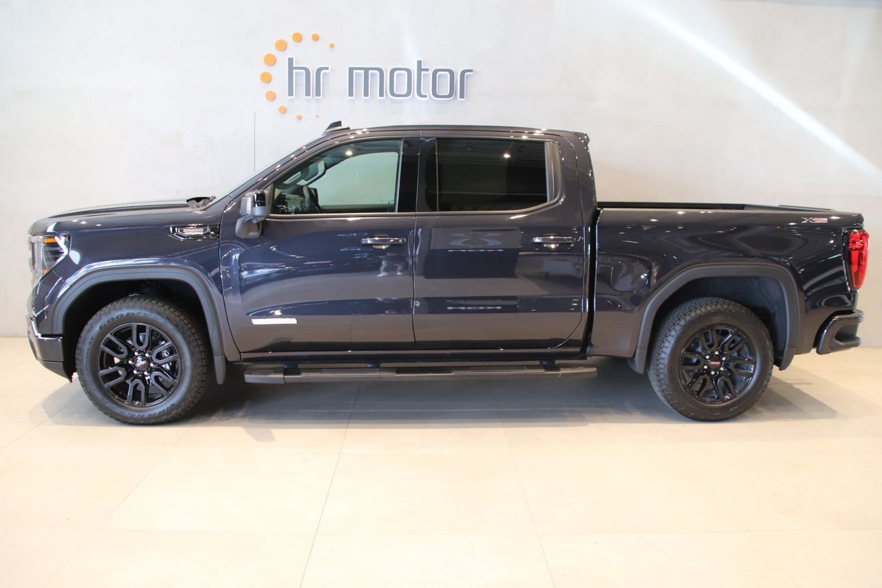 GMC Sierra