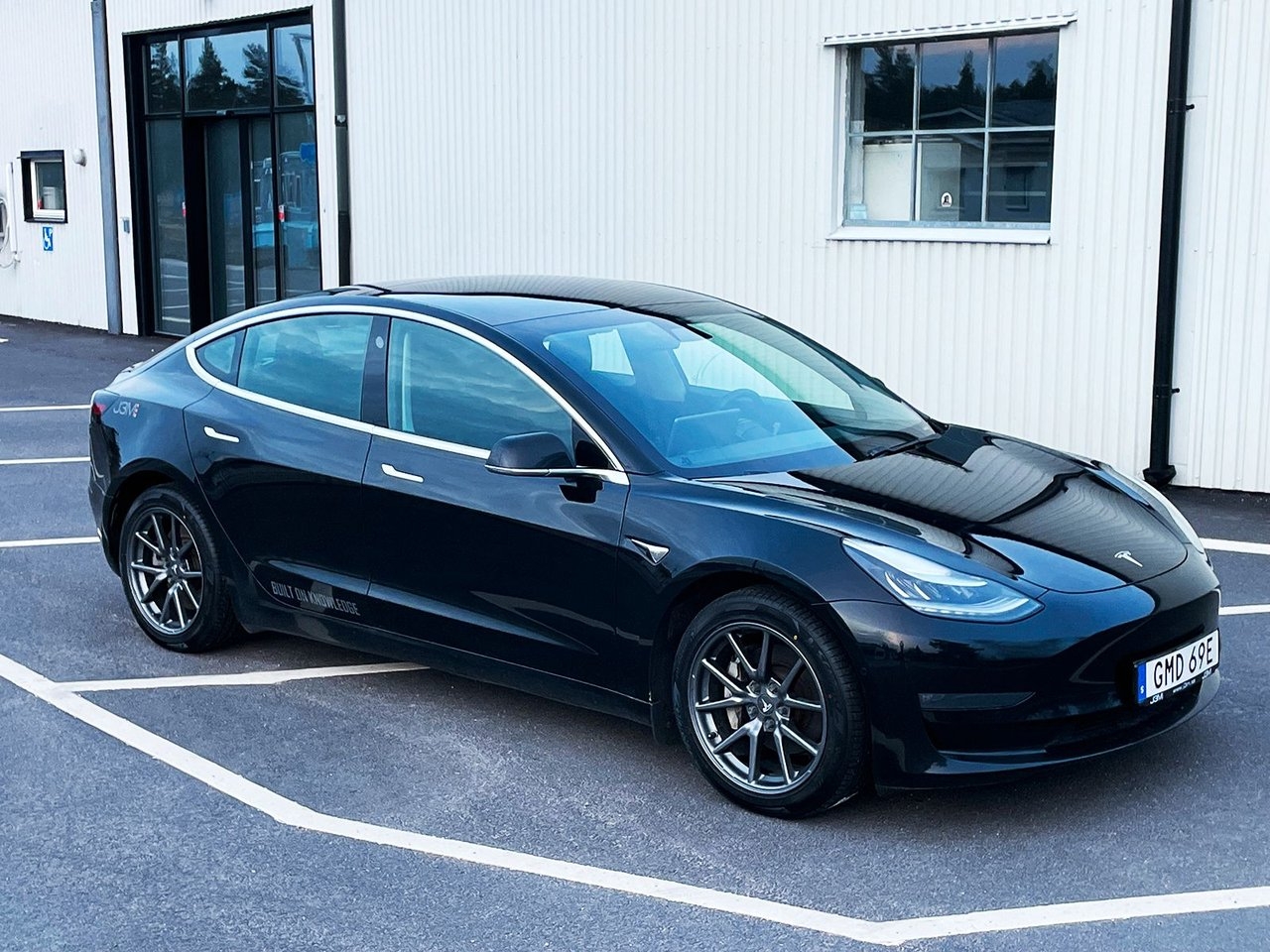 Tesla Model 3 Long Range AWD 2020, photo 6/10