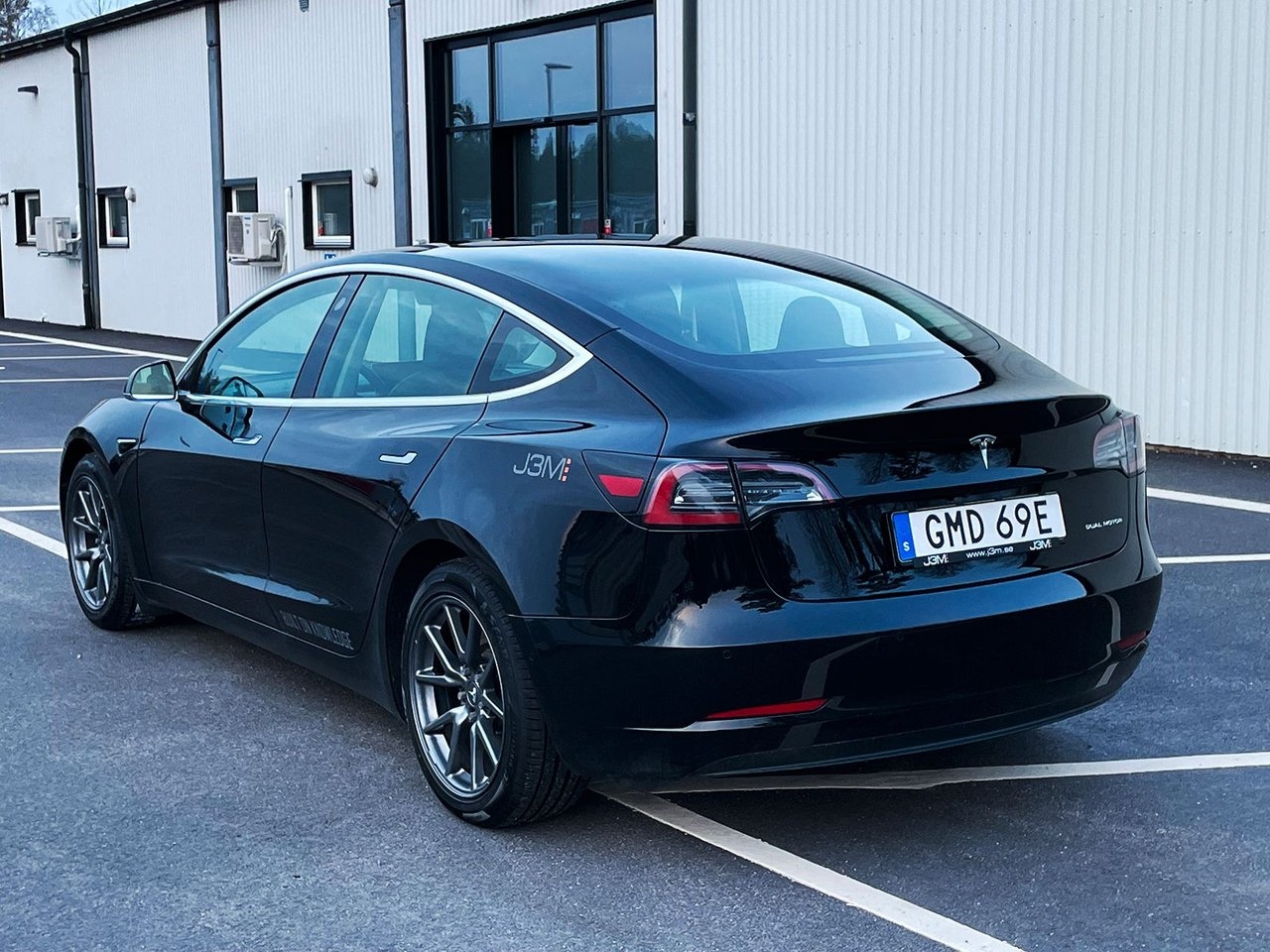 Tesla Model 3 Long Range AWD 2020, photo 4/10
