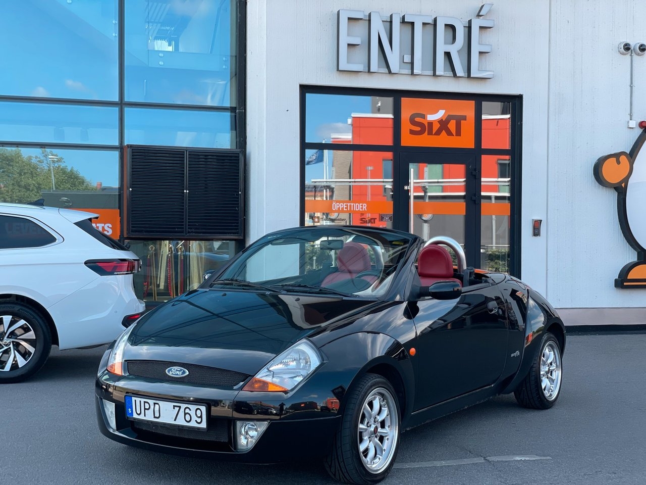 Ford StreetKa