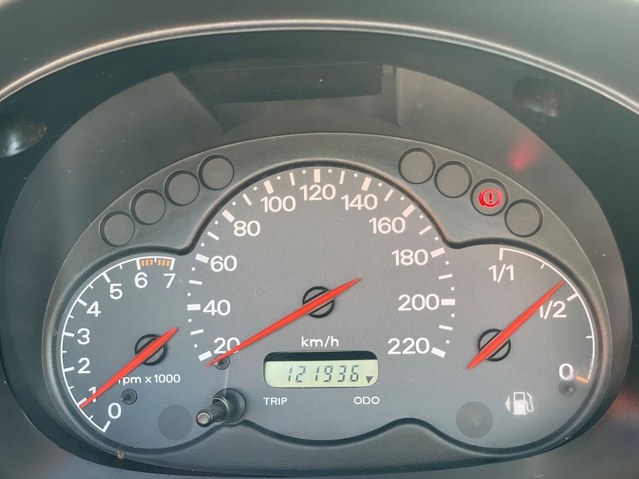 Ford StreetKa Cab 2004, photo 4/10