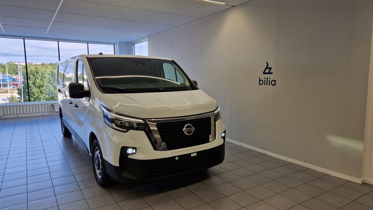 Nissan Primastar 2026, bild 5/14