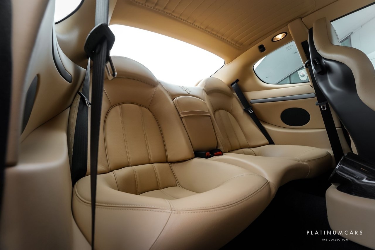 Maserati Coupe 2007, bild 7/10