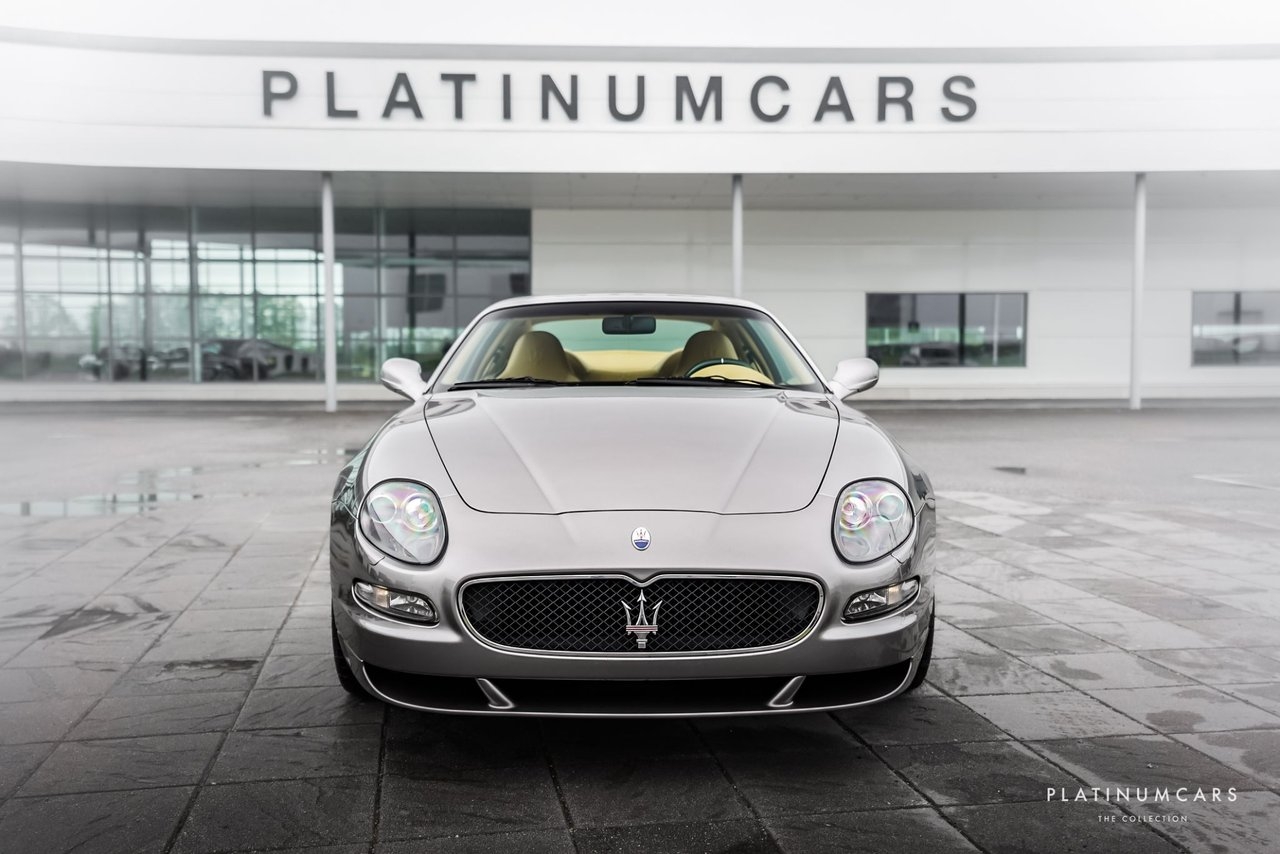 Maserati Coupe 2007, bild 3/10