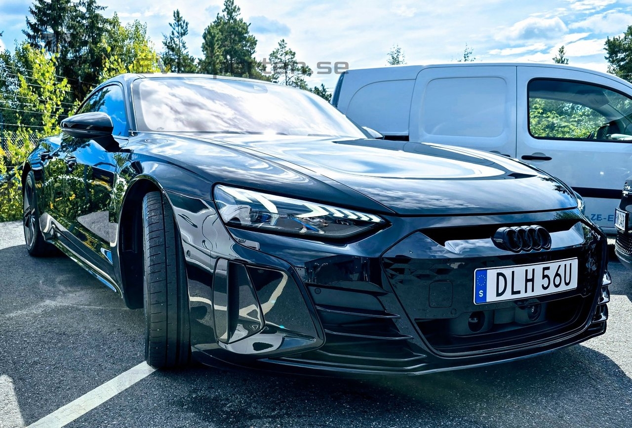 Audi e-tron 2022, bild 2/23