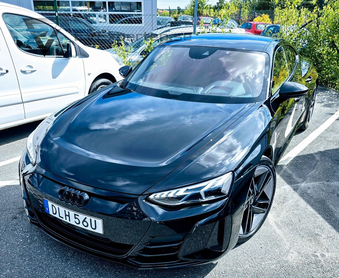 Audi e-tron 2022, bild 4/23