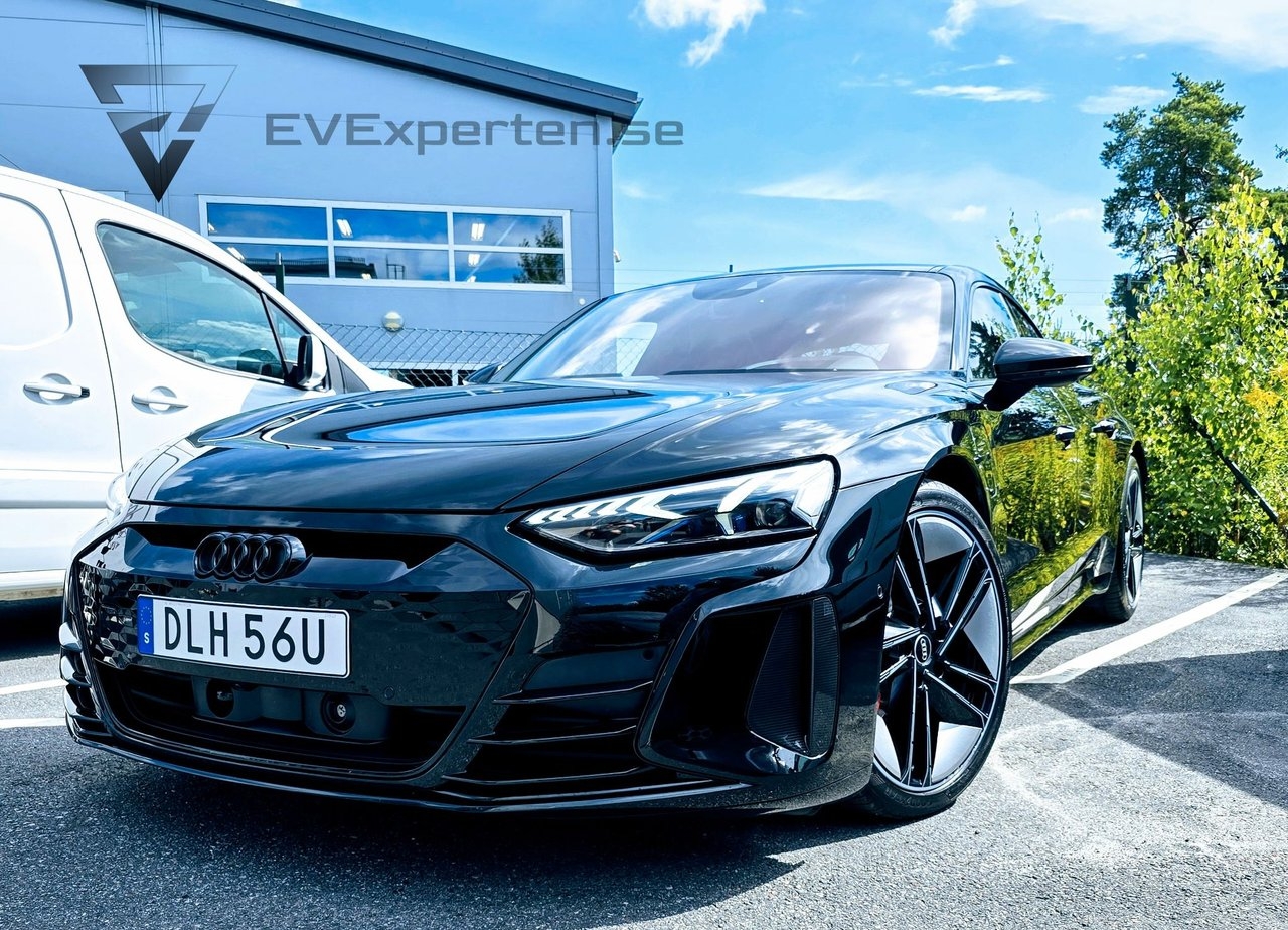 Audi e-tron 2022, bild 3/23