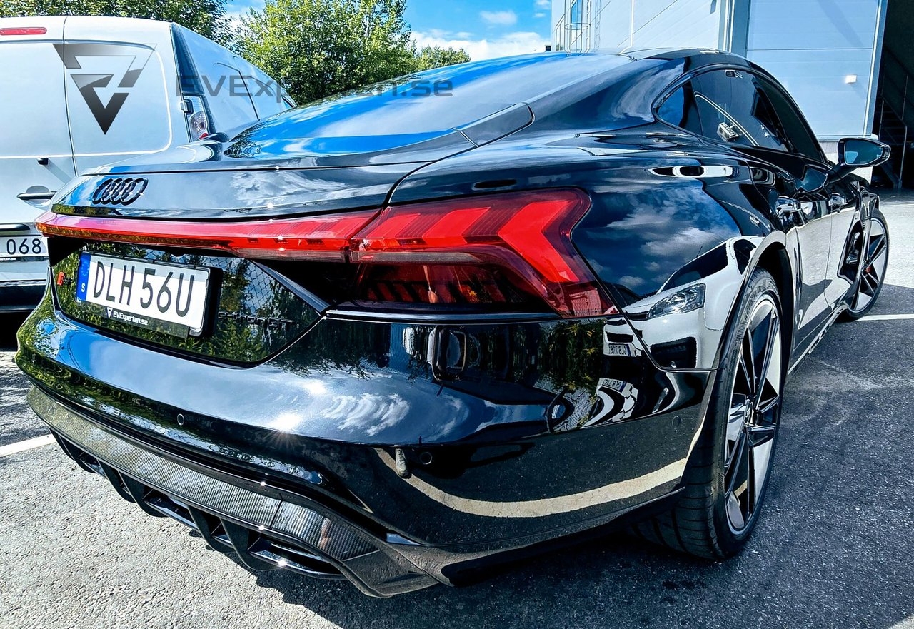 Audi e-tron 2022, bild 7/23