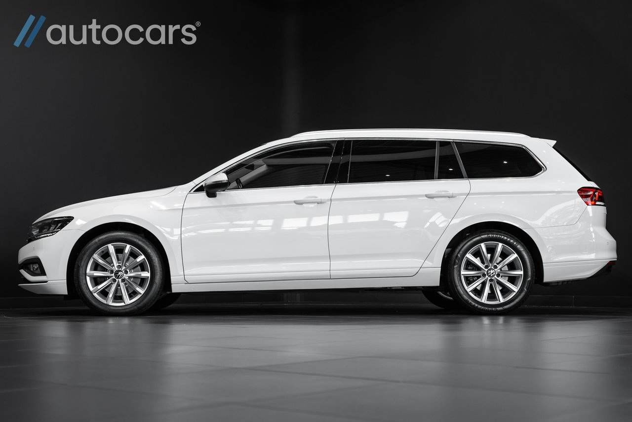 Volkswagen Passat 1.5 TSI DSG 2021, bild 5/31