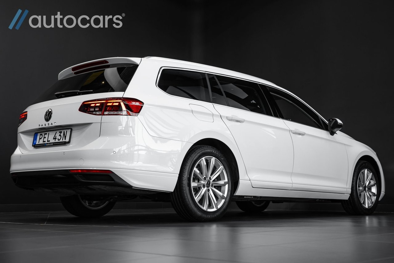 Volkswagen Passat 1.5 TSI DSG 2021, bild 3/31