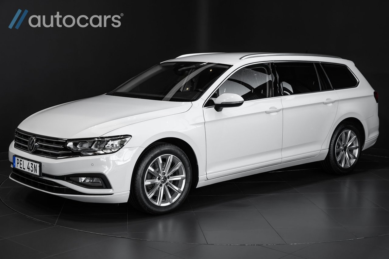 Volkswagen Passat 1.5 TSI DSG 2021, bild 6/31