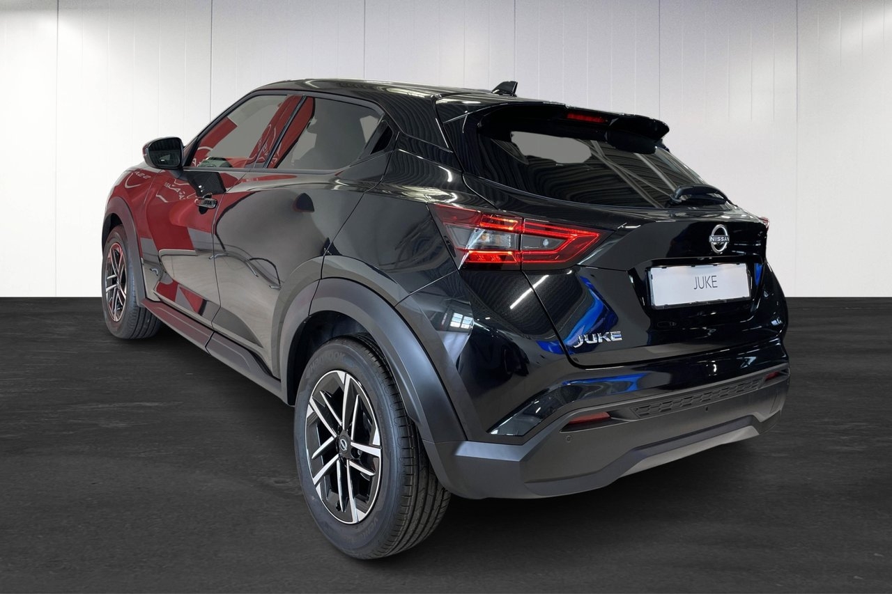 Nissan Juke 2025, photo 3/18