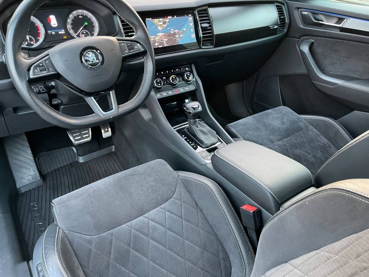 Skoda Kodiaq 2019, bild 7/9