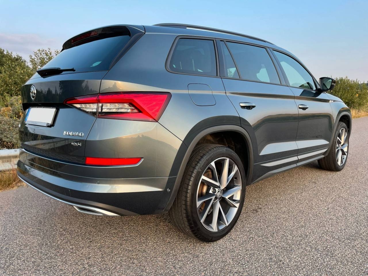 Skoda Kodiaq 2019, bild 5/9