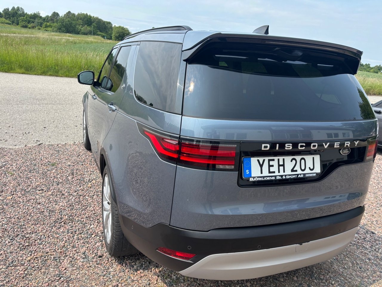 Land Rover Discovery D250 MHEV Euro 6 2021, bild 2/11