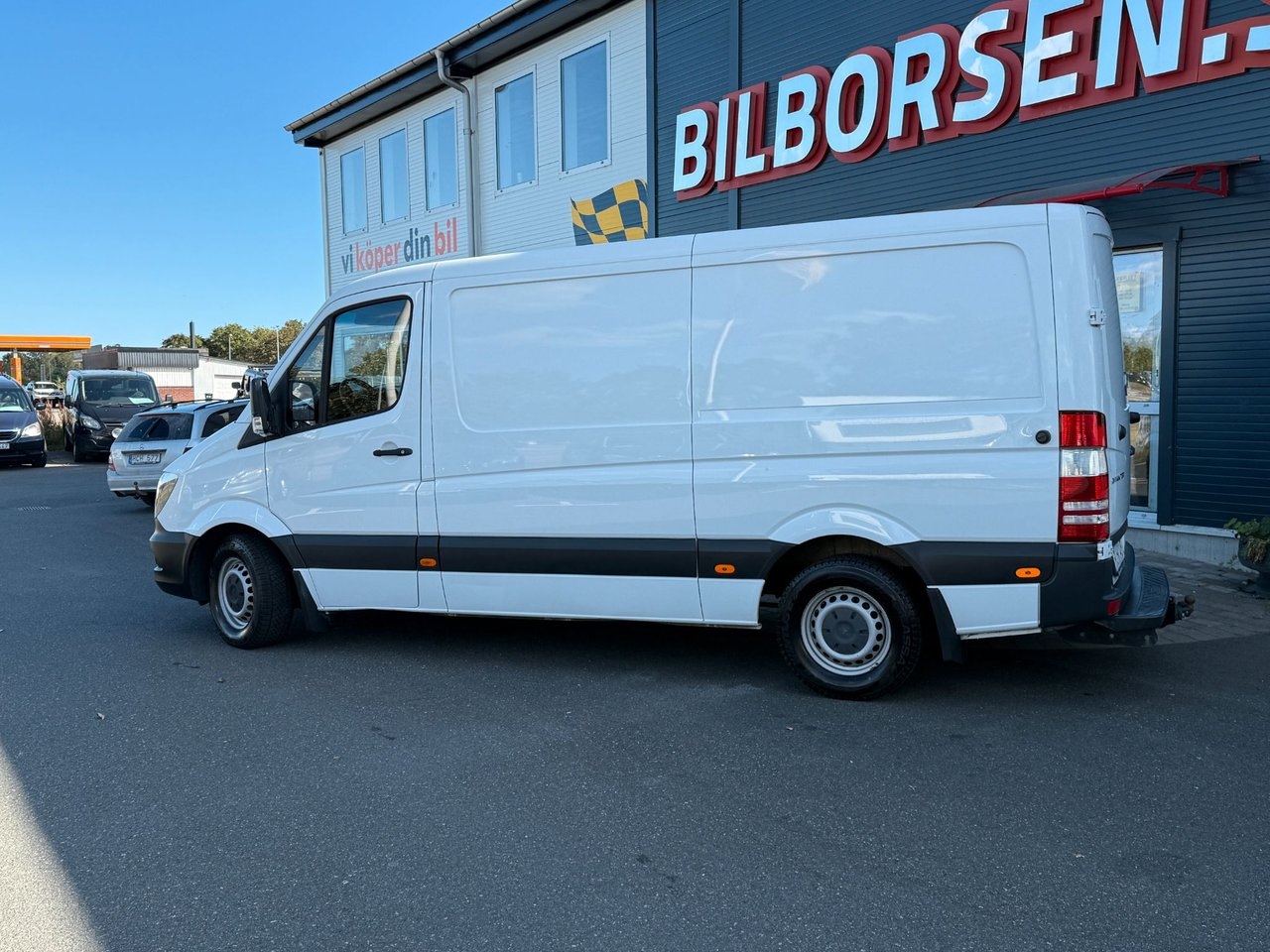 Mercedes-Benz Sprinter 2017, bild 5/10