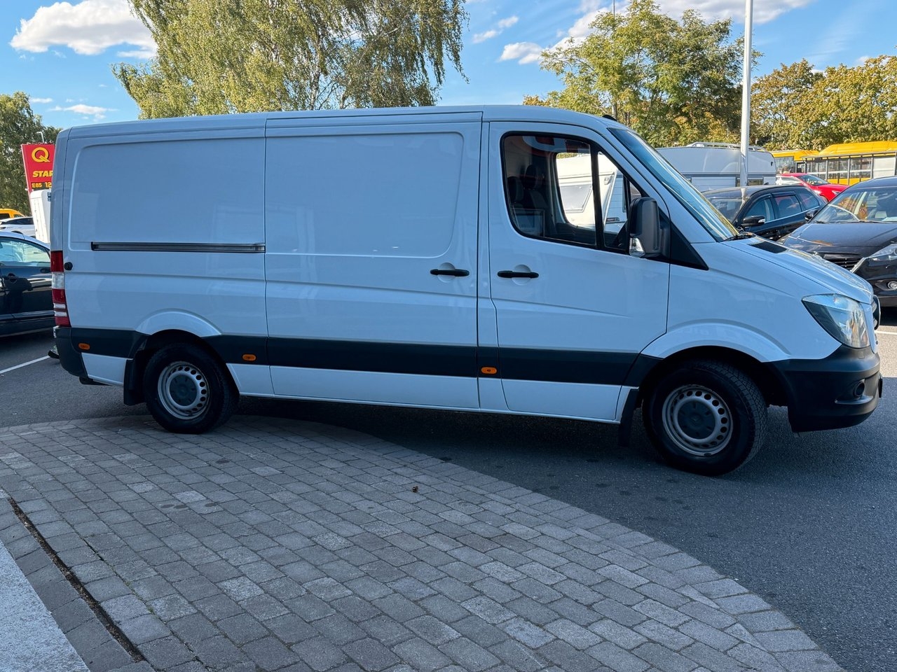 Mercedes-Benz Sprinter 2017, bild 3/10