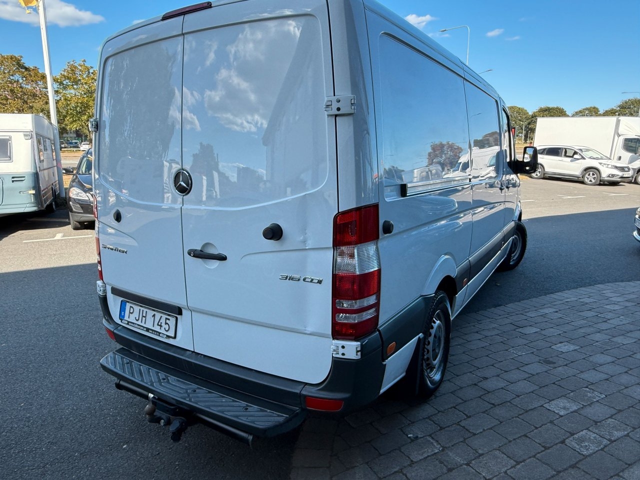 Mercedes-Benz Sprinter 2017, bild 4/10