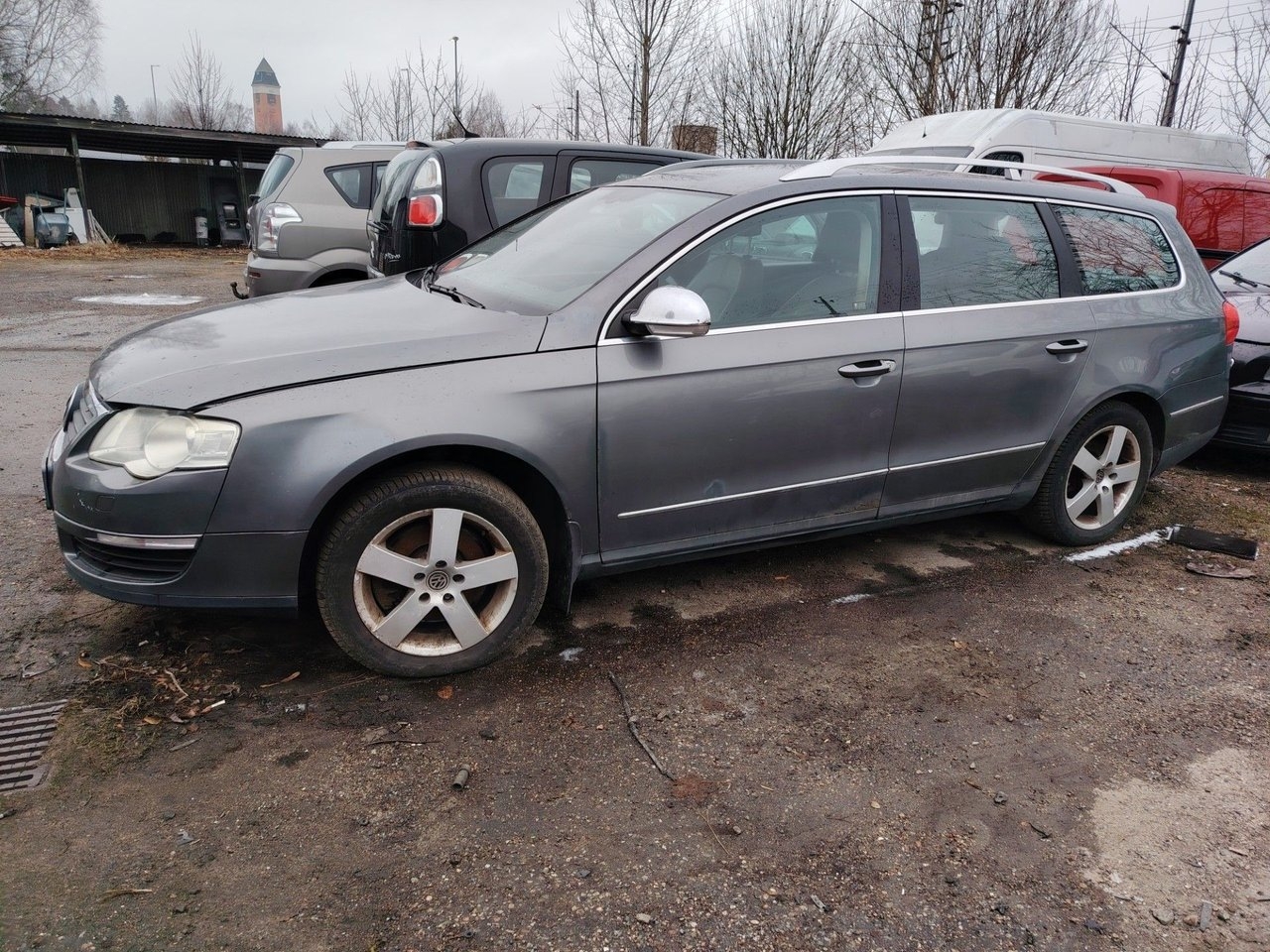 Volkswagen Passat