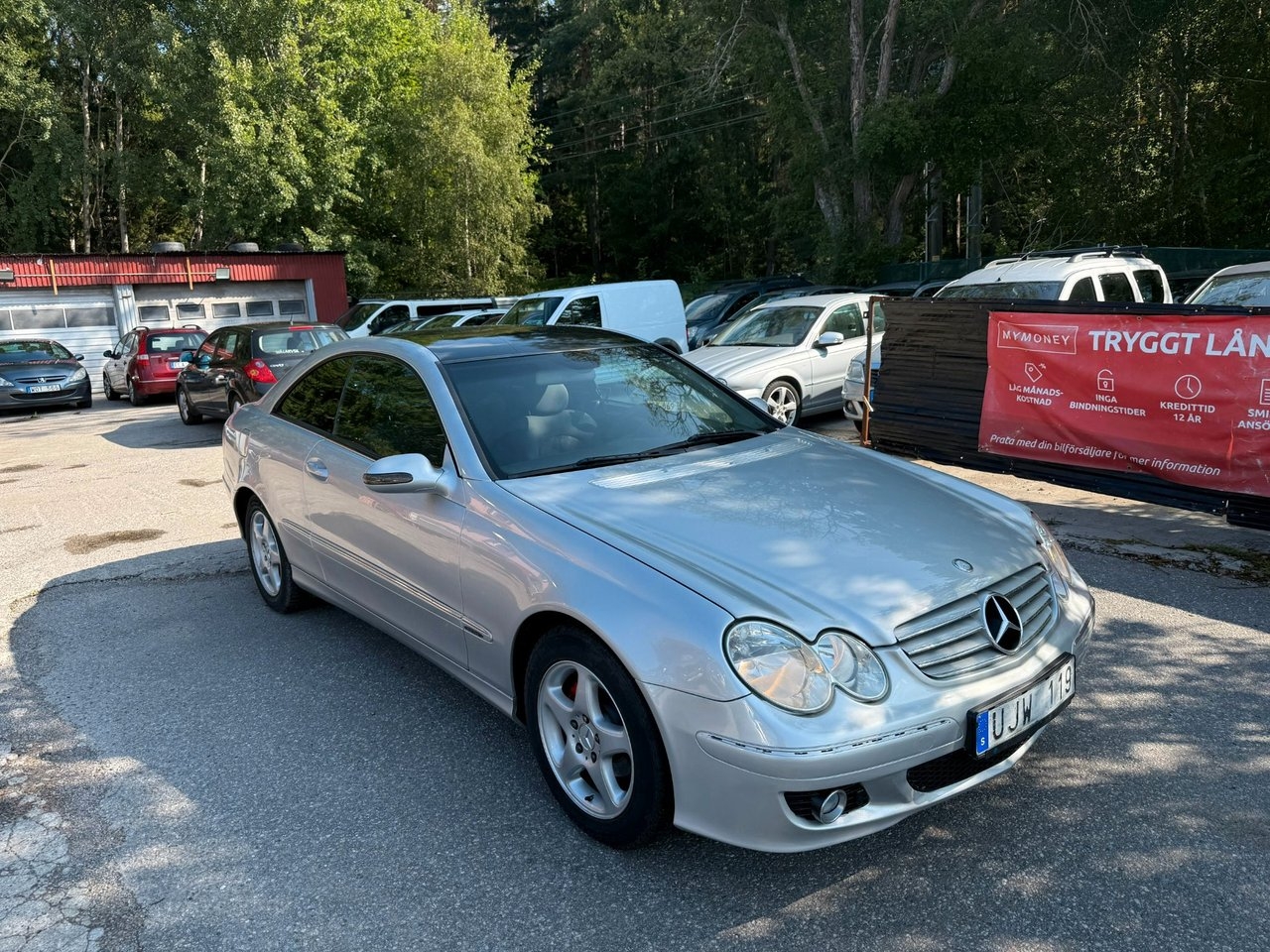 Mercedes-Benz CLK