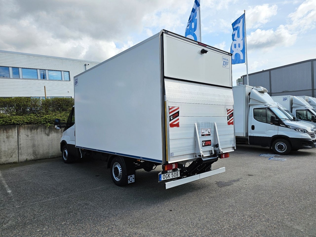 Iveco Daily 2025, bild 6/10