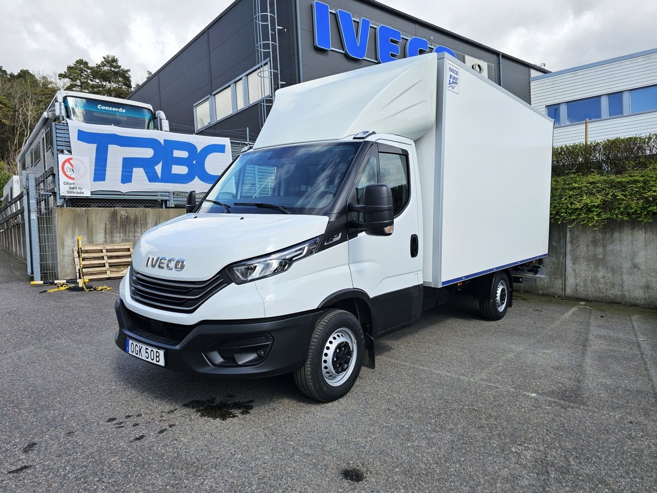 Iveco Daily