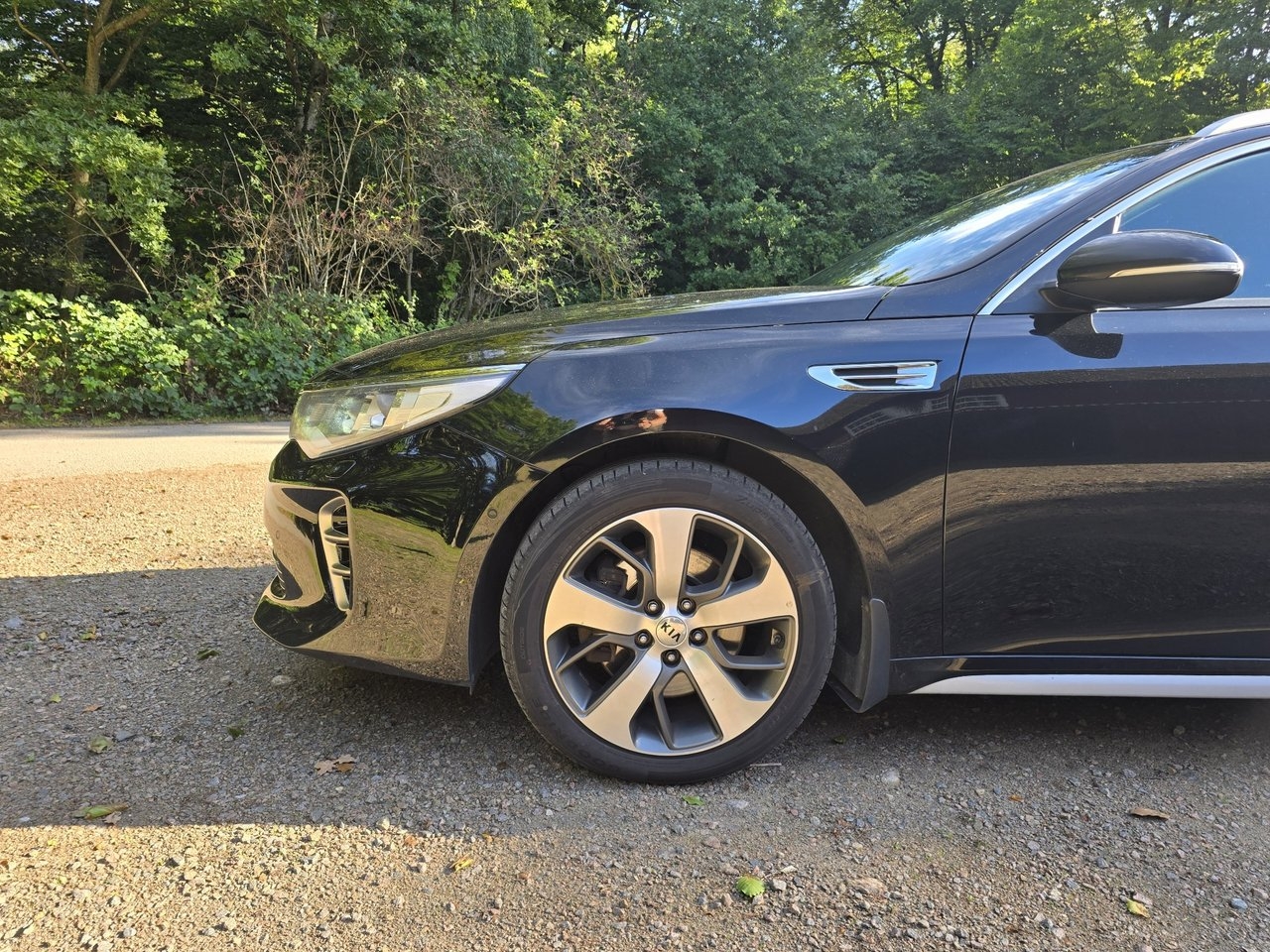 Kia Optima 2017, bild 7/20
