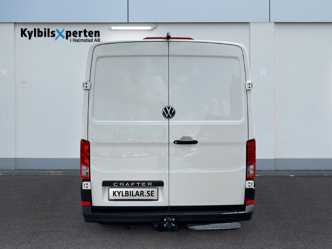 Volkswagen Crafter Kylbil 2026, bild 4/10