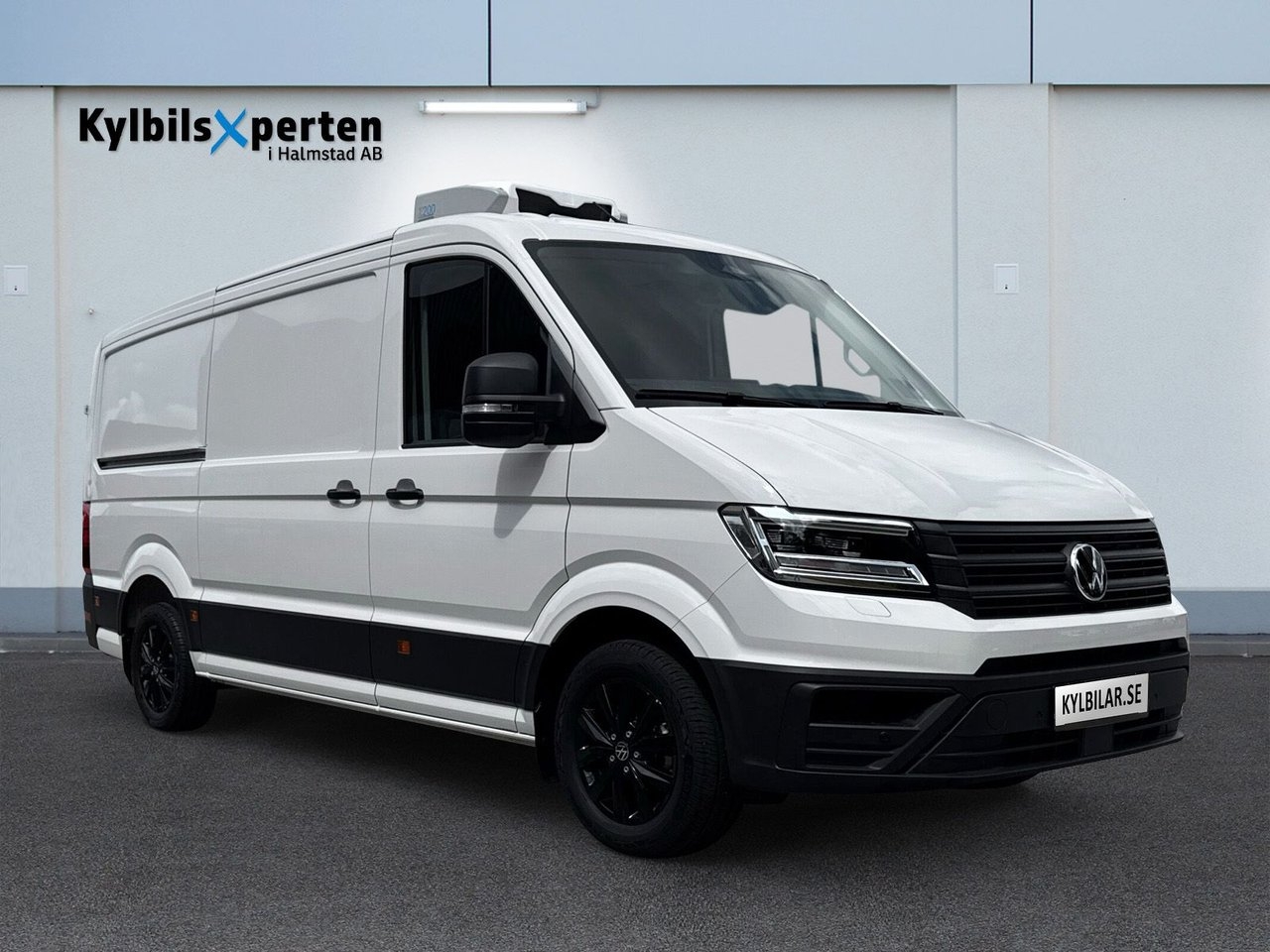 Volkswagen Crafter Kylbil 2026, bild 7/10