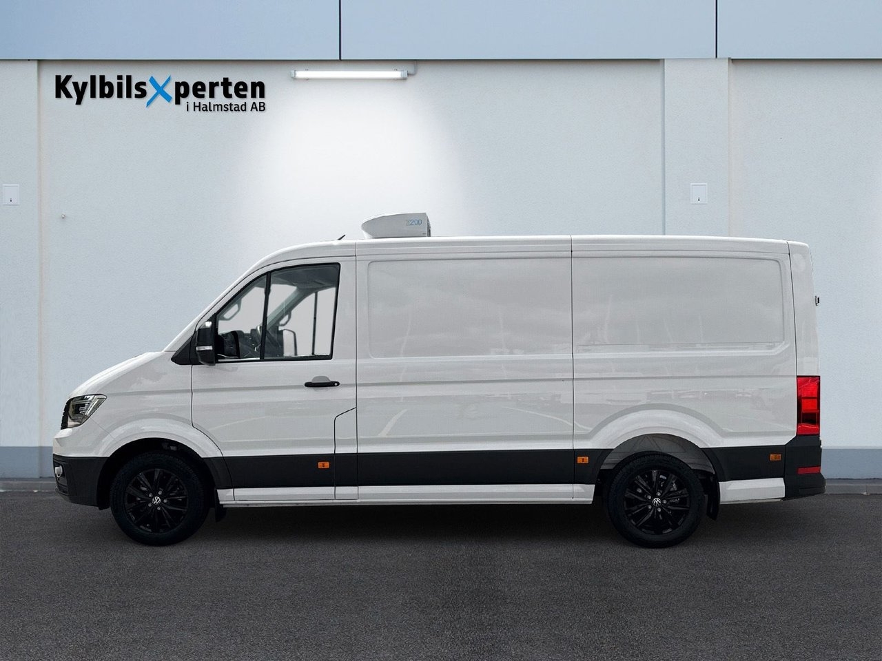 Volkswagen Crafter Kylbil 2026, bild 2/10