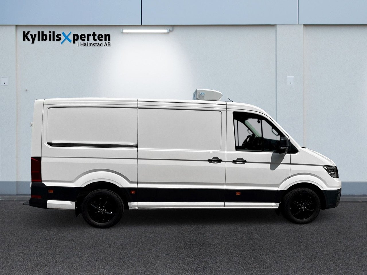 Volkswagen Crafter Kylbil 2026, bild 6/10