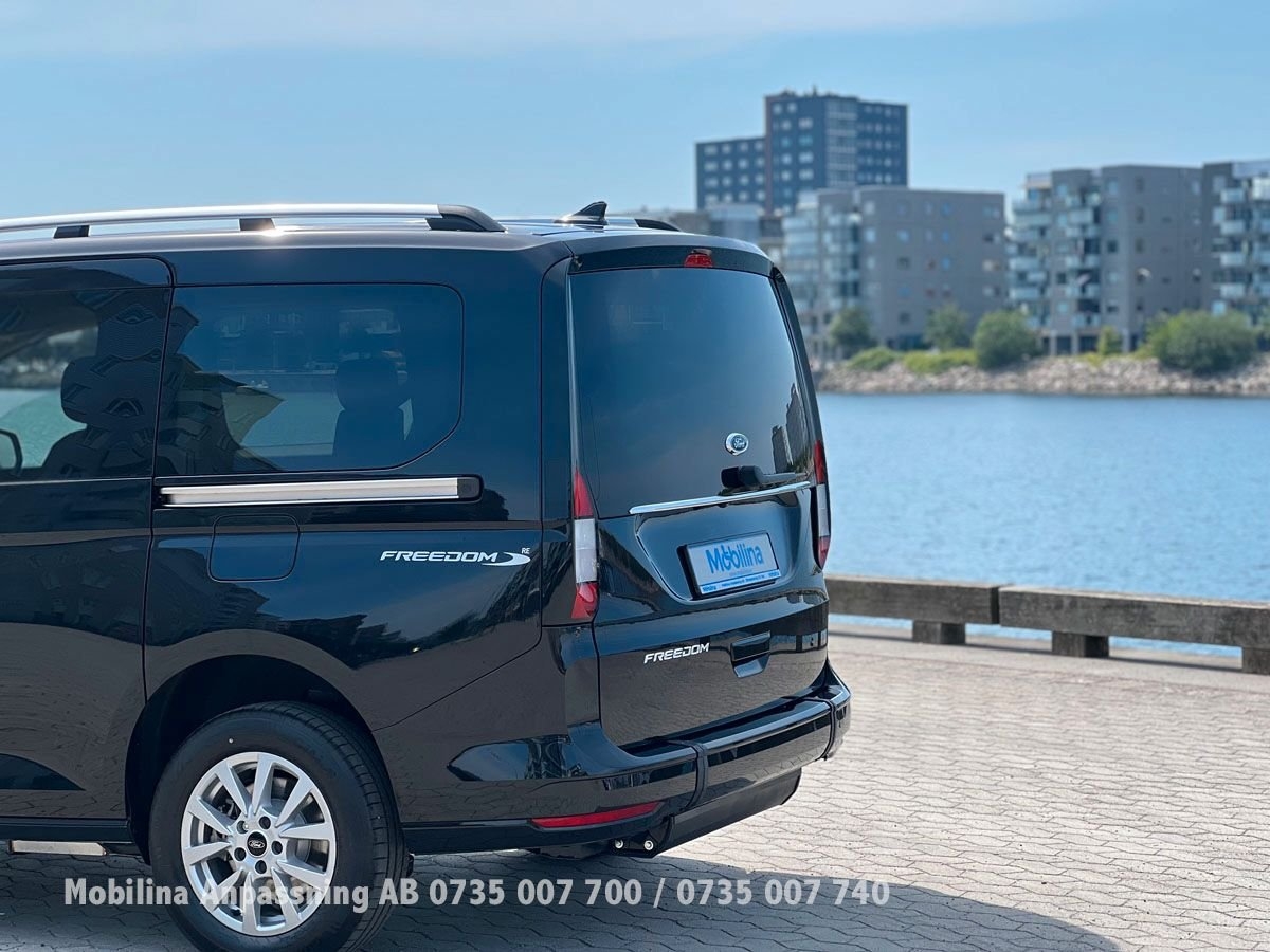 Ford Tourneo Connect 2026, bild 7/25