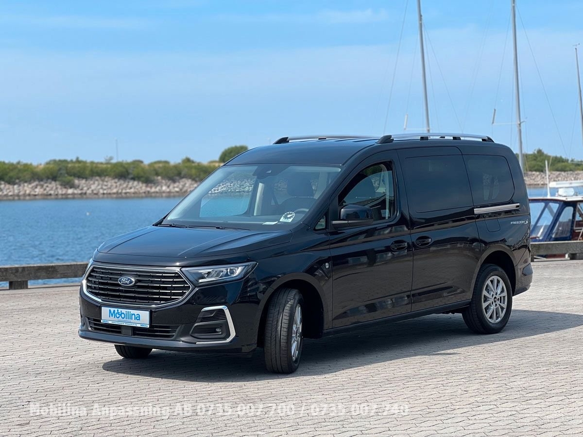 Ford Tourneo Connect 2026, bild 6/25