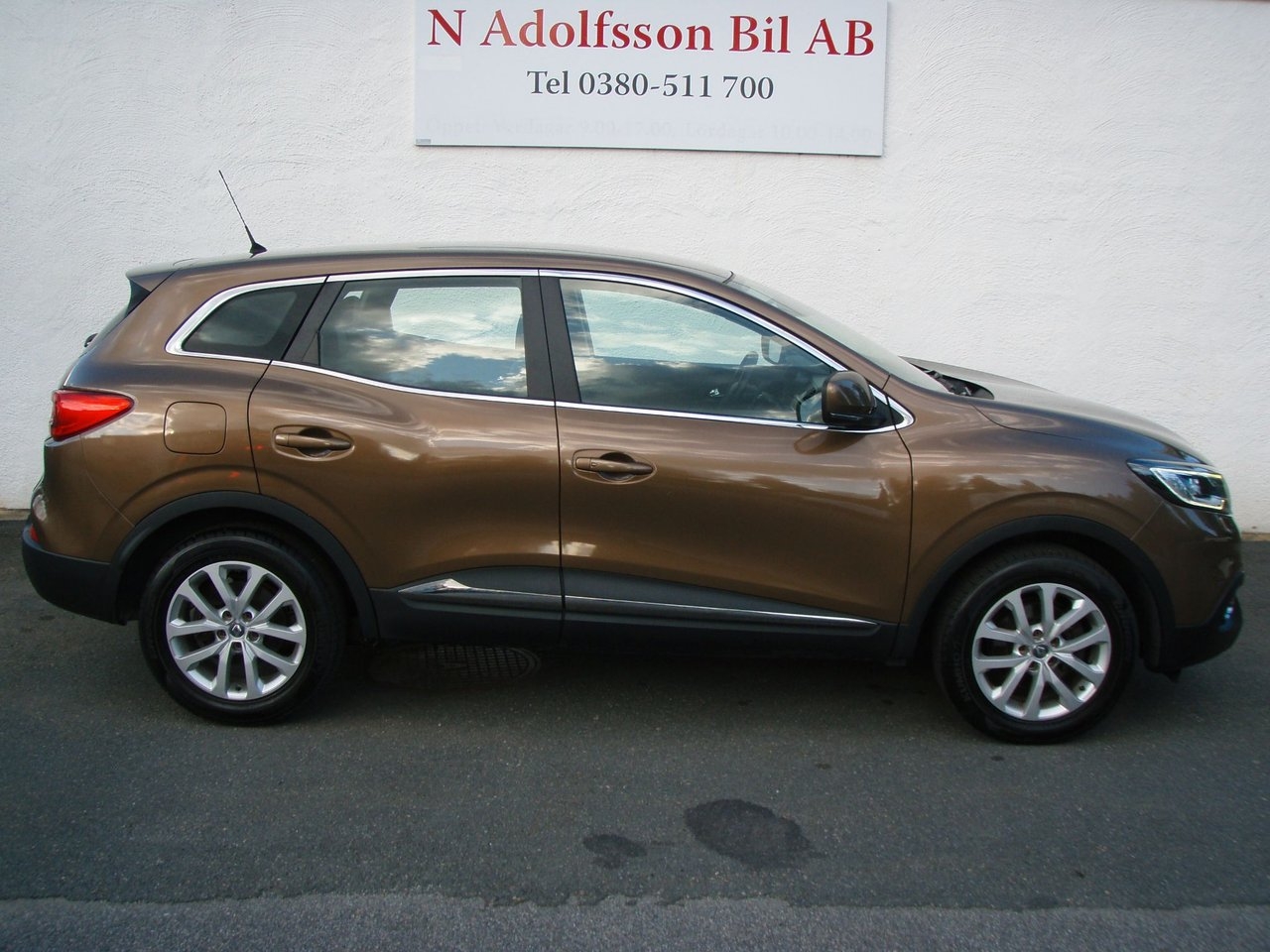 Renault Kadjar 1.2 TCe LIMITED Euro 6 2016, bild 4/10