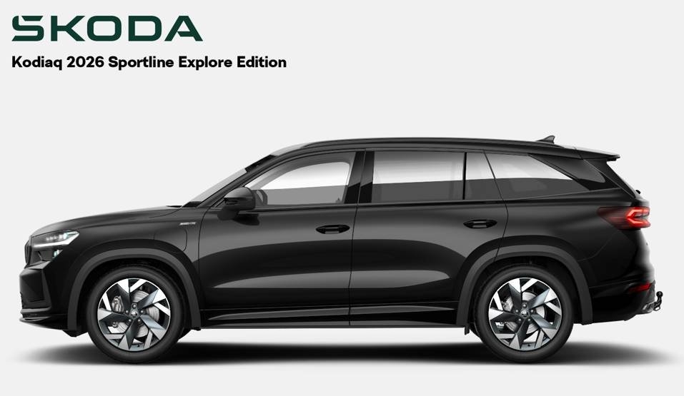 Skoda Kodiaq 2026, bild 3/5