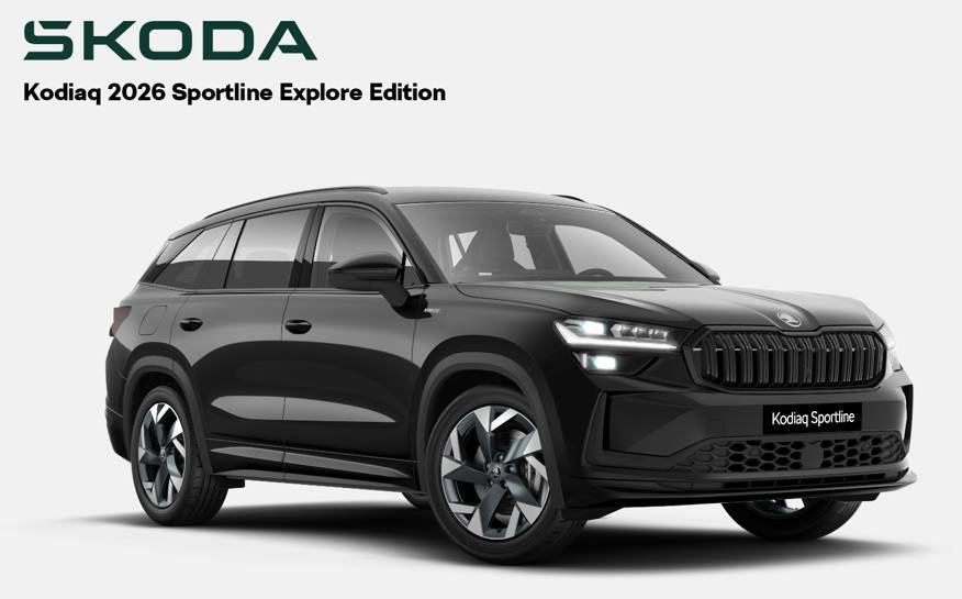 Skoda Kodiaq