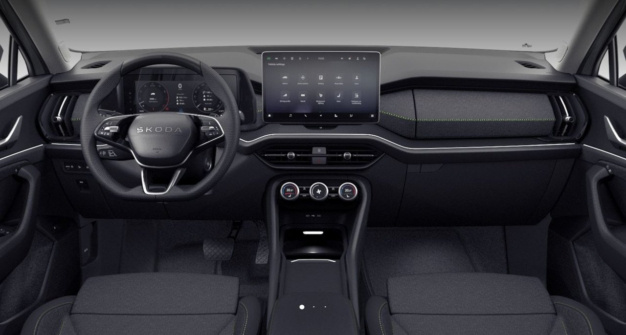 Skoda Kodiaq 2026, bild 4/5