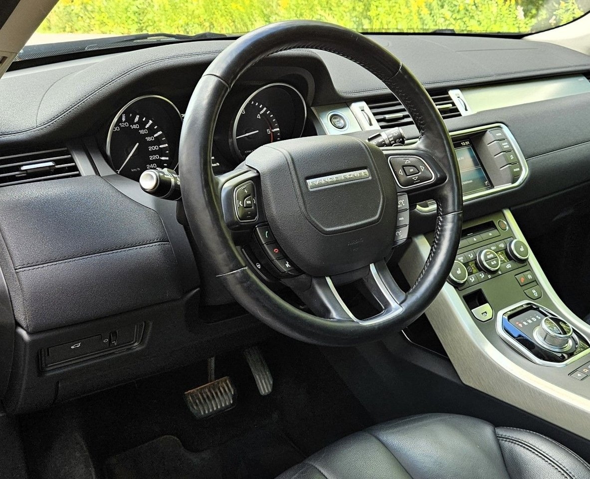Land Rover Range Rover Evoque 2014, bild 3/23