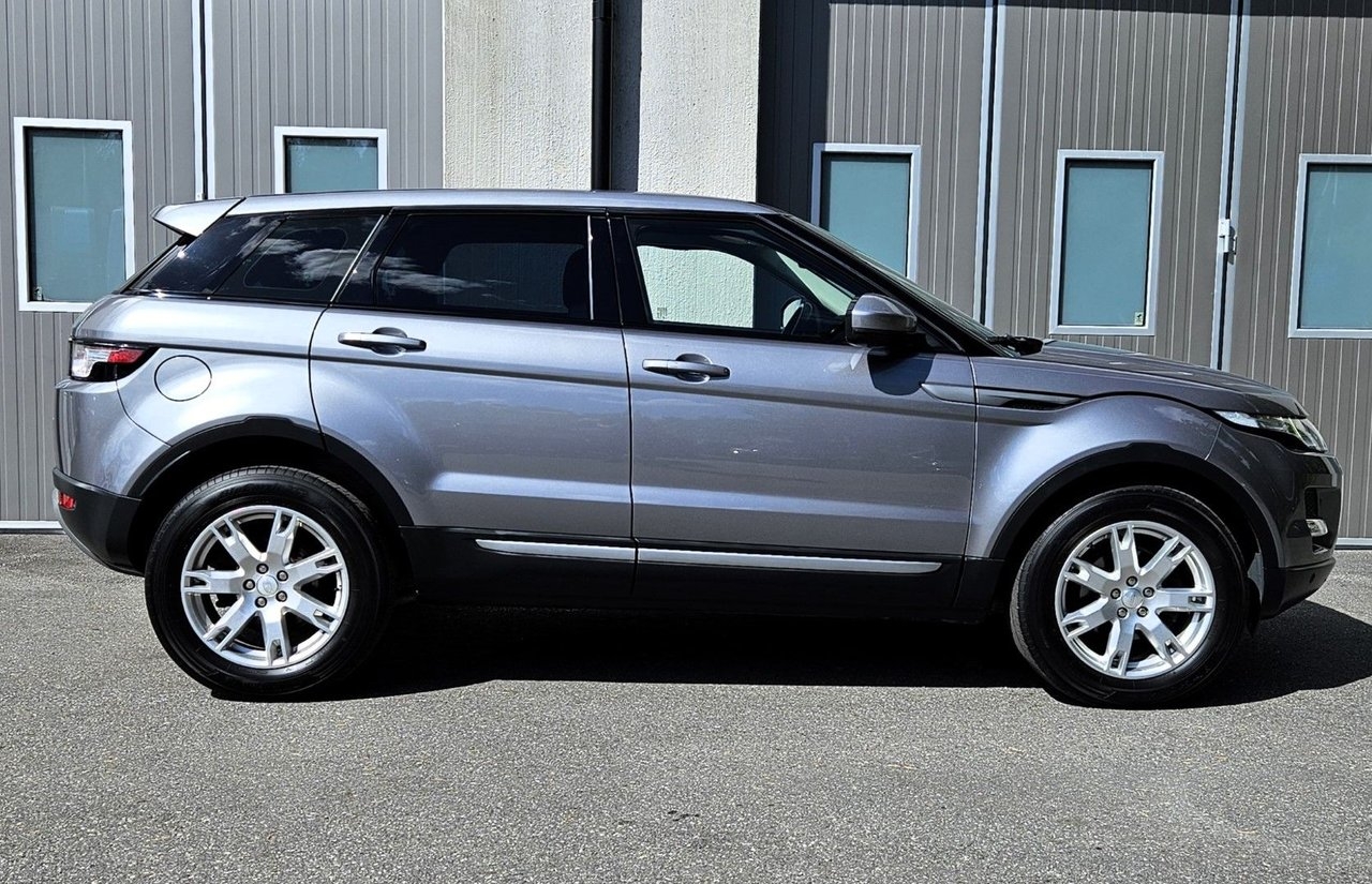 Land Rover Range Rover Evoque 2014, bild 7/23